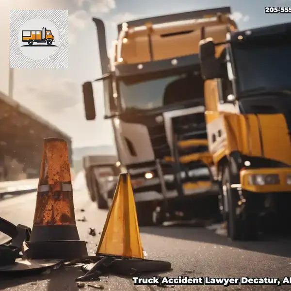 Truck Accident Lawyer Decatur