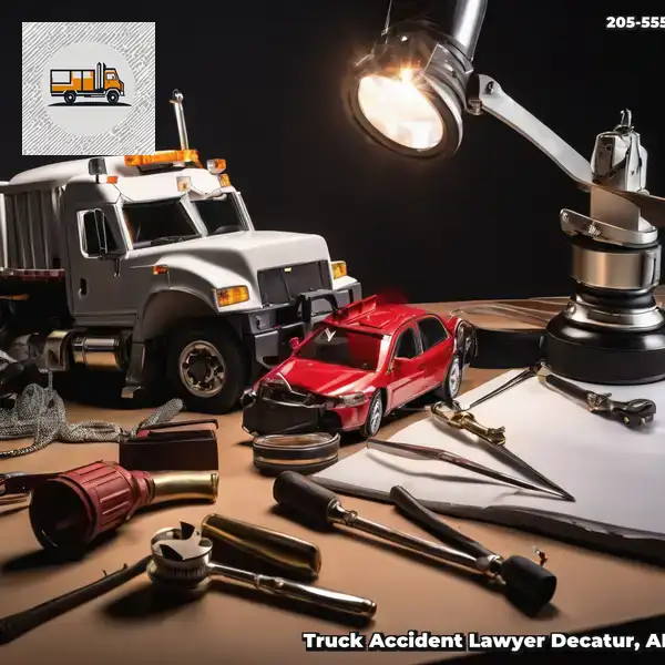Truck Accident Lawyer Decatur